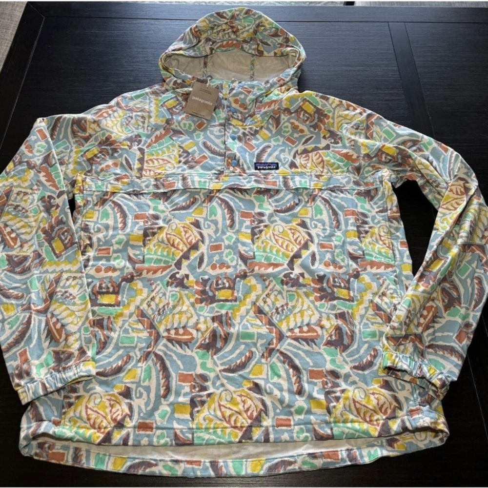 Patagonia Funhoggers Anorak pullover men’s xxl
